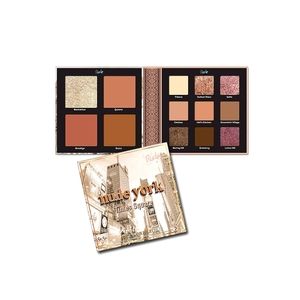 New York Times Square face & Eye palette